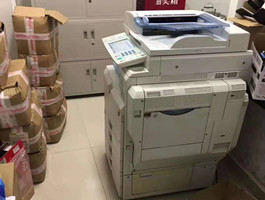 北京复印机出租