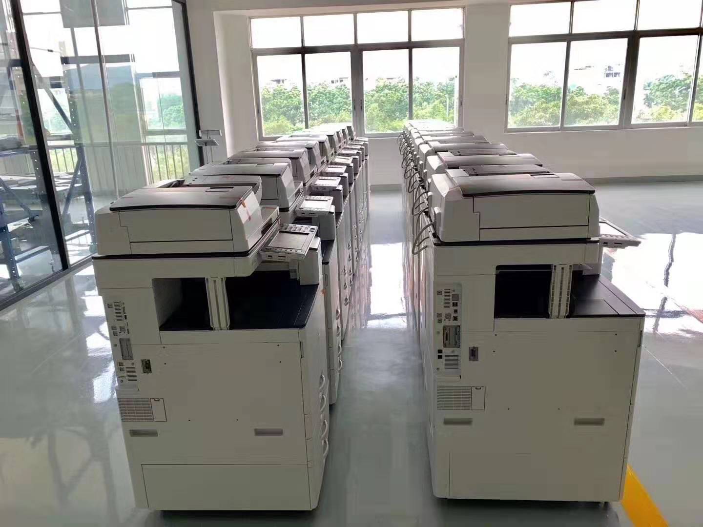 北京租复印机